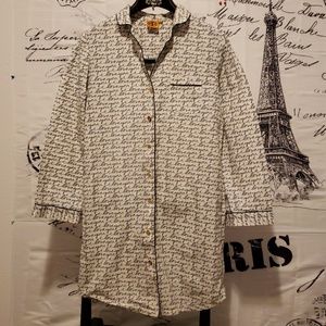 Tory Burch Intimates & Sleepwear size large